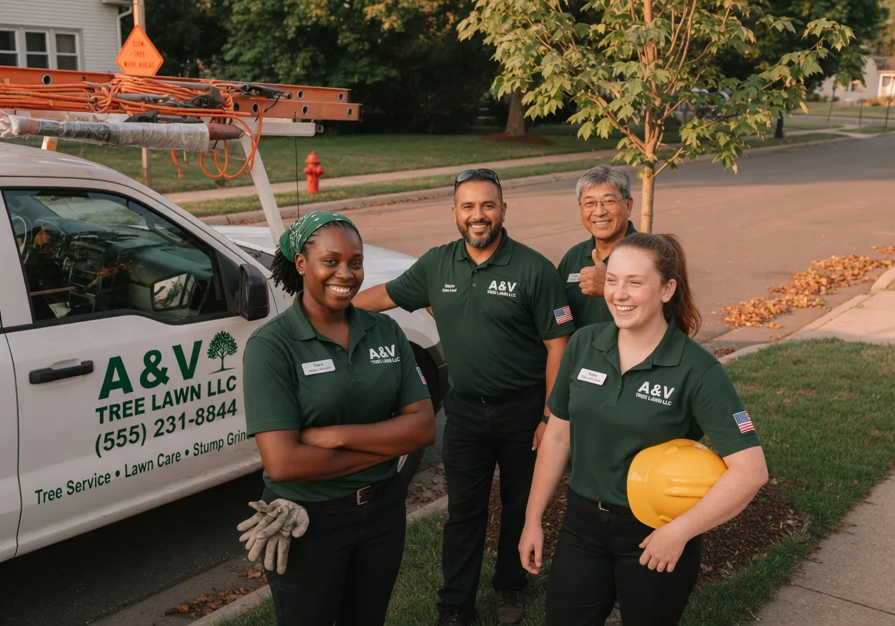 Tree Service company in Carson, VA